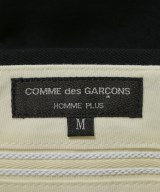 COMME des GARCONS HOMME PLUS（コムデギャルソンオムプリュス）スラックス 黒 サイズ:M メンズ/2200601504282