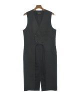 COMME des GARCONS HOMME PLUS（コムデギャルソンオムプリュス）ドレスシャツ 黒 サイズ:M メンズ/2200601504305