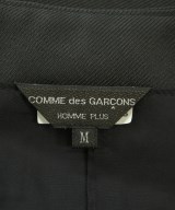 COMME des GARCONS HOMME PLUS（コムデギャルソンオムプリュス）ドレスシャツ 黒 サイズ:M メンズ/2200601504305