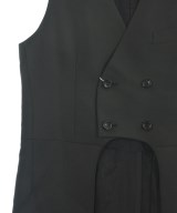 COMME des GARCONS HOMME PLUS（コムデギャルソンオムプリュス）ドレスシャツ 黒 サイズ:M メンズ/2200601504305