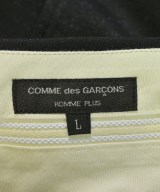 COMME des GARCONS HOMME PLUS（コムデギャルソンオムプリュス）その他 黒 サイズ:L メンズ/2200601957088