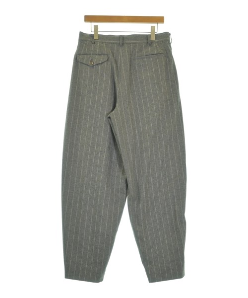 COMME des GARCONS HOMME PLUS（コムデギャルソンオムプリュス）スラックス グレー サイズ:M メンズ/2200602455033
