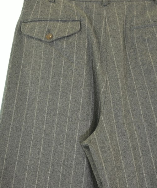 COMME des GARCONS HOMME PLUS（コムデギャルソンオムプリュス）スラックス グレー サイズ:M メンズ/2200602455033
