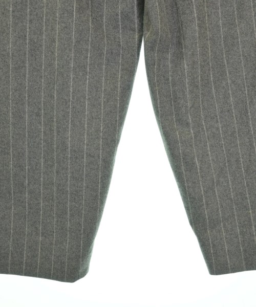 COMME des GARCONS HOMME PLUS（コムデギャルソンオムプリュス）スラックス グレー サイズ:M メンズ/2200602455033