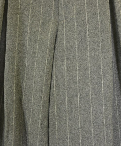 COMME des GARCONS HOMME PLUS（コムデギャルソンオムプリュス）スラックス グレー サイズ:M メンズ/2200602455033