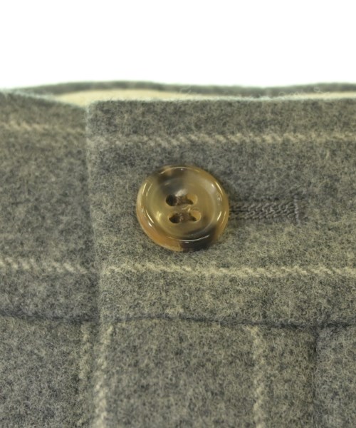 COMME des GARCONS HOMME PLUS（コムデギャルソンオムプリュス）スラックス グレー サイズ:M メンズ/2200602455033