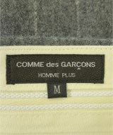 COMME des GARCONS HOMME PLUS（コムデギャルソンオムプリュス）スラックス グレー サイズ:M メンズ/2200602455033