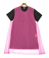 COMME des GARCONS HOMME PLUS（コムデギャルソンオムプリュス）Tシャツ・カットソー ピンク サイズ:M メンズ/2200601474103