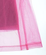 COMME des GARCONS HOMME PLUS（コムデギャルソンオムプリュス）Tシャツ・カットソー ピンク サイズ:M メンズ/2200601474103