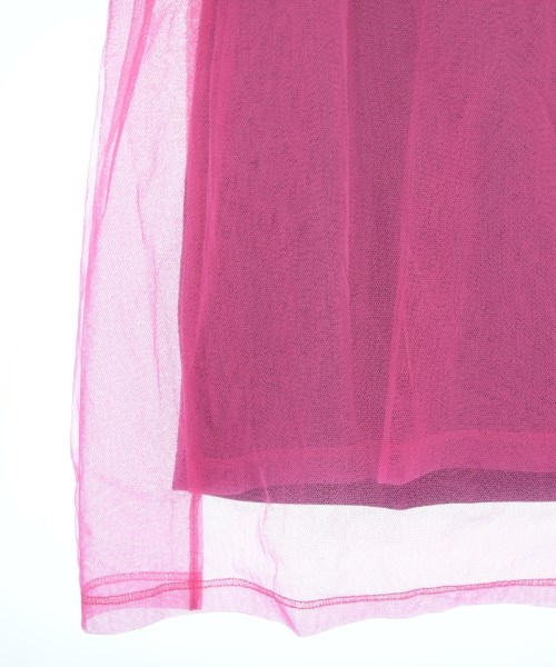 COMME des GARCONS HOMME PLUS（コムデギャルソンオムプリュス）Tシャツ・カットソー ピンク サイズ:M メンズ/2200601474110