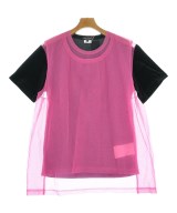 COMME des GARCONS HOMME PLUS（コムデギャルソンオムプリュス）Tシャツ・カットソー ピンク サイズ:M メンズ/2200601474110