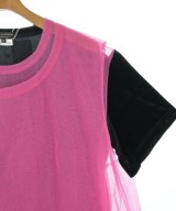 COMME des GARCONS HOMME PLUS（コムデギャルソンオムプリュス）Tシャツ・カットソー ピンク サイズ:M メンズ/2200601474110