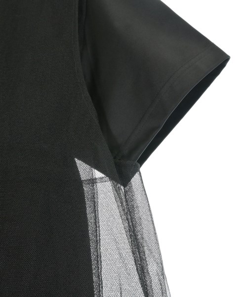 COMME des GARCONS HOMME PLUS（コムデギャルソンオムプリュス）Tシャツ・カットソー 黒 サイズ:S メンズ/2200601474127