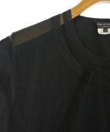 COMME des GARCONS HOMME PLUS（コムデギャルソンオムプリュス）Tシャツ・カットソー 黒 サイズ:S メンズ/2200601474127