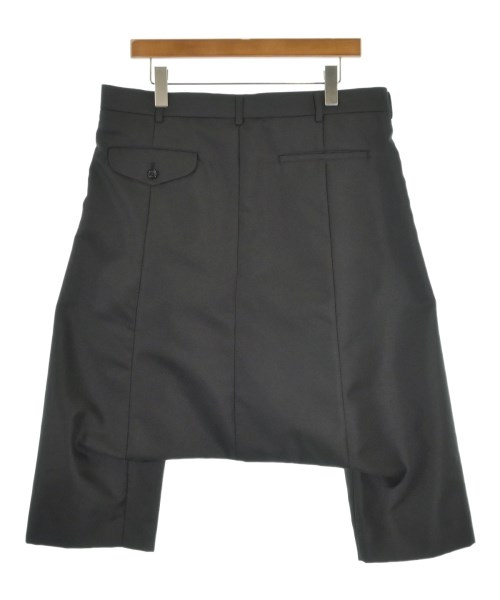 COMME des GARCONS HOMME PLUS（コムデギャルソンオムプリュス）ショートパンツ 黒 サイズ:M メンズ/2200601474165