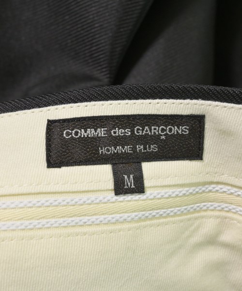 COMME des GARCONS HOMME PLUS（コムデギャルソンオムプリュス）ショートパンツ 黒 サイズ:M メンズ/2200601474165