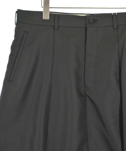 COMME des GARCONS HOMME PLUS（コムデギャルソンオムプリュス）ショートパンツ 黒 サイズ:M メンズ/2200601474165