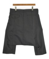 COMME des GARCONS HOMME PLUS（コムデギャルソンオムプリュス）ショートパンツ 黒 サイズ:M メンズ/2200601474165