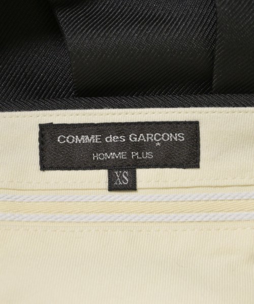 COMME des GARCONS HOMME PLUS（コムデギャルソンオムプリュス）ショートパンツ 紺 サイズ:XS メンズ/2200601474172