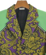 COMME des GARCONS HOMME PLUS（コムデギャルソンオムプリュス）カジュアルジャケット 緑 サイズ:S メンズ/2200602555016