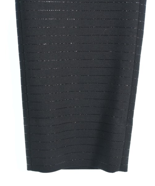 COMME des GARCONS HOMME PLUS（コムデギャルソンオムプリュス）スラックス 黒 サイズ:XS メンズ/2200602613198