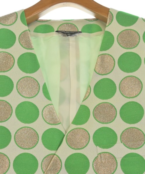 COMME des GARCONS HOMME PLUS（コムデギャルソンオムプリュス）カジュアルシャツ シルバー サイズ:XL メンズ/2200601354061