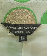 COMME des GARCONS HOMME PLUS（コムデギャルソンオムプリュス）カジュアルシャツ シルバー サイズ:XL メンズ/2200601354061