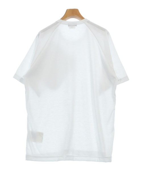 COMME des GARCONS HOMME PLUS（コムデギャルソンオムプリュス）Tシャツ・カットソー 白 サイズ:L メンズ/2200601354108
