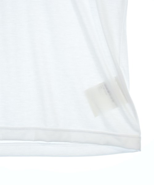 COMME des GARCONS HOMME PLUS（コムデギャルソンオムプリュス）Tシャツ・カットソー 白 サイズ:L メンズ/2200601354108