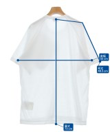 COMME des GARCONS HOMME PLUS（コムデギャルソンオムプリュス）Tシャツ・カットソー 白 サイズ:L メンズ/2200601354108