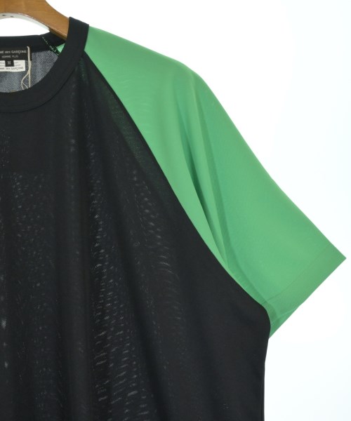 COMME des GARCONS HOMME PLUS（コムデギャルソンオムプリュス）Tシャツ・カットソー 黒 サイズ:M メンズ/2200601547043