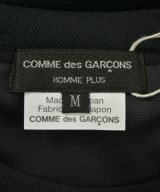 COMME des GARCONS HOMME PLUS（コムデギャルソンオムプリュス）Tシャツ・カットソー 黒 サイズ:M メンズ/2200601547043