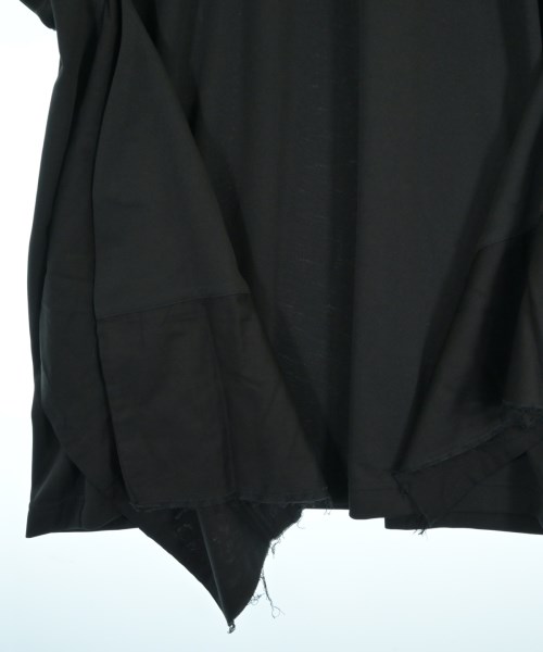 COMME des GARCONS HOMME PLUS（コムデギャルソンオムプリュス）Tシャツ・カットソー 黒 サイズ:XL メンズ/2200601547050