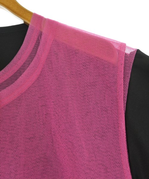 COMME des GARCONS HOMME PLUS（コムデギャルソンオムプリュス）Tシャツ・カットソー ピンク サイズ:L メンズ/2200601547081