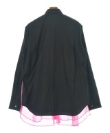 COMME des GARCONS HOMME PLUS（コムデギャルソンオムプリュス）カジュアルシャツ 黒 サイズ:M メンズ/2200601547098