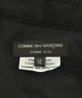 COMME des GARCONS HOMME PLUS（コムデギャルソンオムプリュス）カジュアルシャツ 黒 サイズ:M メンズ/2200601547098
