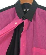 COMME des GARCONS HOMME PLUS（コムデギャルソンオムプリュス）カジュアルシャツ 黒 サイズ:M メンズ/2200601547098