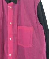 COMME des GARCONS HOMME PLUS（コムデギャルソンオムプリュス）カジュアルシャツ 黒 サイズ:M メンズ/2200601547098