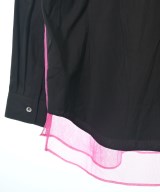 COMME des GARCONS HOMME PLUS（コムデギャルソンオムプリュス）カジュアルシャツ 黒 サイズ:M メンズ/2200601547098