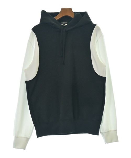 COMME des GARCONS HOMME PLUS(コムデギャルソンオムプリュス)パーカー 黒 サイズ:M/2200601547265