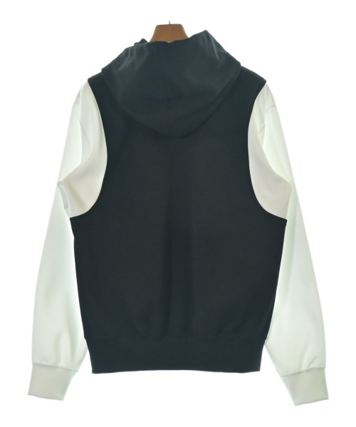 COMME des GARCONS HOMME PLUS（コムデギャルソンオムプリュス）パーカー 黒 サイズ:M メンズ/2200601547265