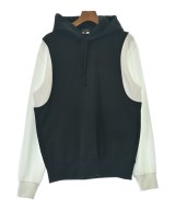 COMME des GARCONS HOMME PLUS（コムデギャルソンオムプリュス）パーカー 黒 サイズ:M メンズ/2200601547265
