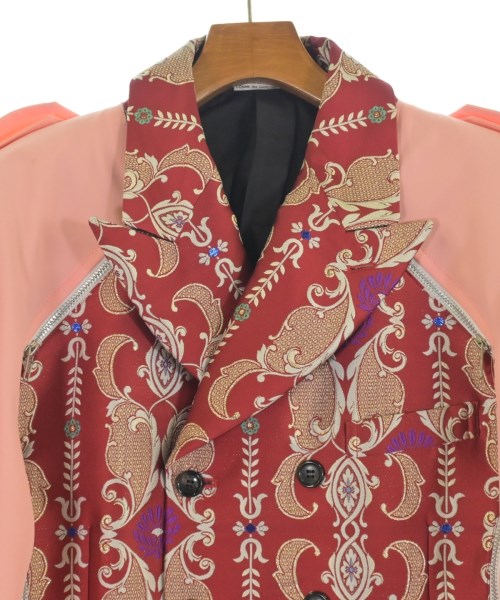 COMME des GARCONS HOMME PLUS（コムデギャルソンオムプリュス）その他 ピンク サイズ:XL メンズ/2200602814014