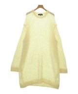 COMME des GARCONS HOMME PLUS（コムデギャルソンオムプリュス）ニット・セーター 白 サイズ:XL メンズ/2200602814021