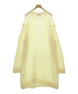 COMME des GARCONS HOMME PLUS（コムデギャルソンオムプリュス）ニット・セーター 白 サイズ:XL メンズ/2200602814021