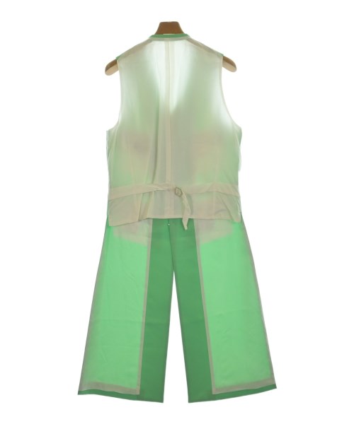 COMME des GARCONS HOMME DEUX（コムデギャルソンオムドゥ）カジュアルシャツ 緑 サイズ:M メンズ/2200602814045