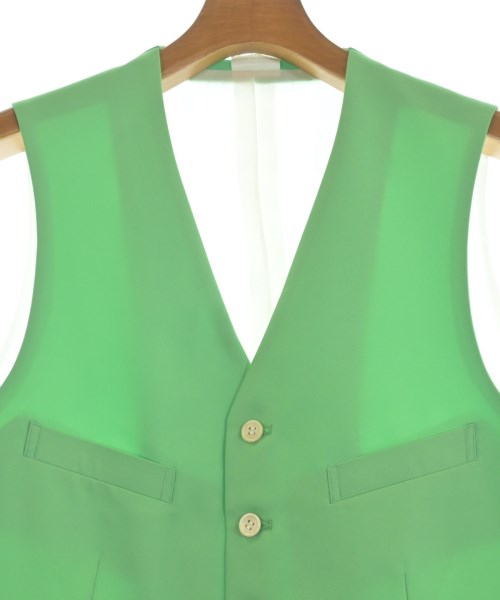 COMME des GARCONS HOMME DEUX（コムデギャルソンオムドゥ）カジュアルシャツ 緑 サイズ:M メンズ/2200602814045