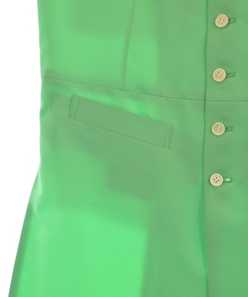 COMME des GARCONS HOMME DEUX（コムデギャルソンオムドゥ）カジュアルシャツ 緑 サイズ:M メンズ/2200602814045