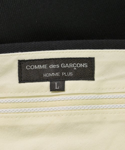 COMME des GARCONS HOMME PLUS（コムデギャルソンオムプリュス）その他 黒 サイズ:L メンズ/2200602814076