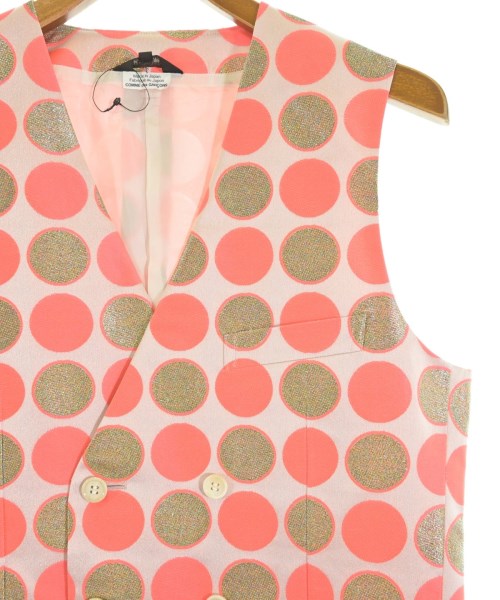 COMME des GARCONS HOMME PLUS（コムデギャルソンオムプリュス）その他 ピンク サイズ:M メンズ/2200602901066